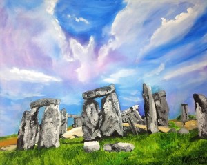 Stonehenge 2019 by Mike Gransbury